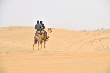 thar desert india