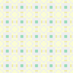 Abstract Cross Pattern generative computational art illustration