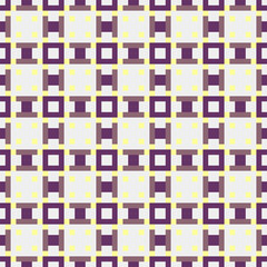Abstract Cross Pattern generative computational art illustration
