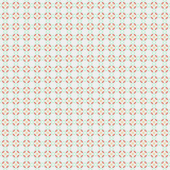 Abstract Cross Pattern generative computational art illustration