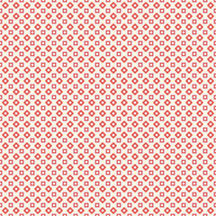 Abstract Cross Pattern generative computational art illustration