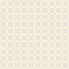 Abstract Cross Pattern generative computational art illustration