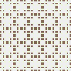Abstract Cross Pattern generative computational art illustration