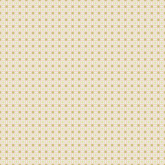 Abstract Cross Pattern generative computational art illustration