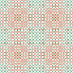 Abstract Cross Pattern generative computational art illustration