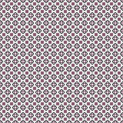 Abstract Cross Pattern generative computational art illustration