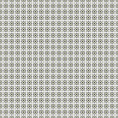 Abstract Cross Pattern generative computational art illustration