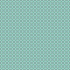 Abstract Cross Pattern generative computational art illustration