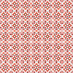 Abstract Cross Pattern generative computational art illustration