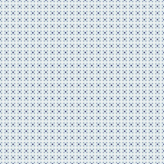 Abstract Cross Pattern generative computational art illustration