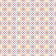 Abstract Cross Pattern generative computational art illustration