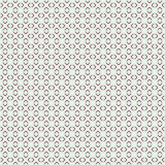 Abstract Cross Pattern generative computational art illustration