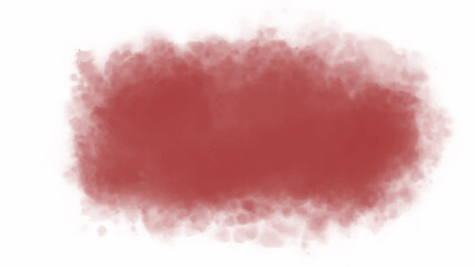 Red watercolor background for textures backgrounds and web banners design