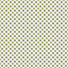 Abstract Cross Pattern generative computational art illustration