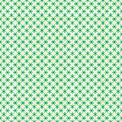 Abstract Cross Pattern generative computational art illustration