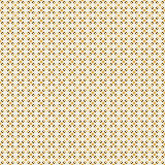 Abstract Cross Pattern generative computational art illustration