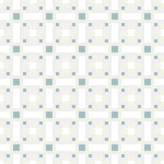 Abstract Cross Pattern generative computational art illustration