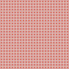 Abstract Cross Pattern generative computational art illustration