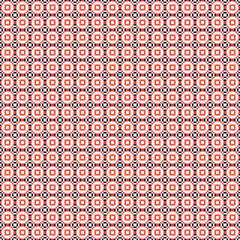Abstract Cross Pattern generative computational art illustration