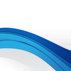 Abstract background blend and curve 007