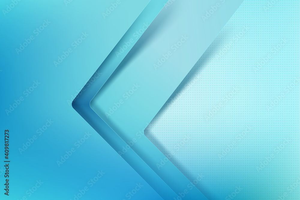 Aufkleber abstract background basic geometry overlap 002