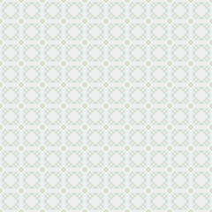 Abstract Cross Pattern generative computational art illustration