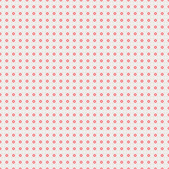 Abstract Cross Pattern generative computational art illustration