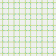 Abstract Cross Pattern generative computational art illustration