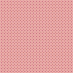 Abstract Cross Pattern generative computational art illustration