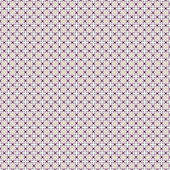 Abstract Cross Pattern generative computational art illustration