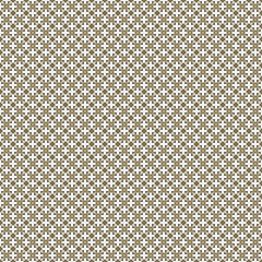 Abstract Cross Pattern generative computational art illustration