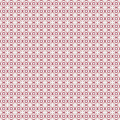 Abstract Cross Pattern generative computational art illustration