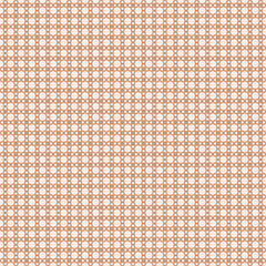 Abstract Cross Pattern generative computational art illustration