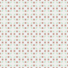 Abstract Cross Pattern generative computational art illustration