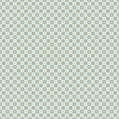 Abstract Cross Pattern generative computational art illustration