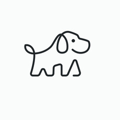 Pet Vector Logo For Sale