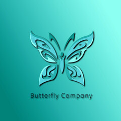 butterfly art