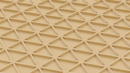 三角組のパターンCG