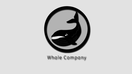 whale logo black 