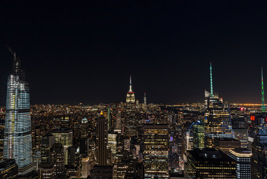 New York City Ligths