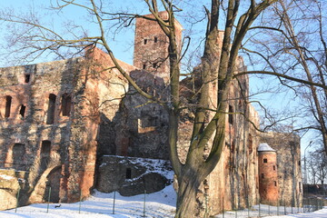 Renesansowy zamek obronny w Ząbkowicach Śląskich na Dolnym Śląsku © Albin Marciniak