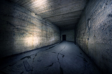 Höhle untertage felsenkeller Dunkelheit