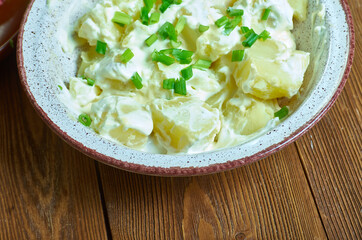 Irish Potato Salad