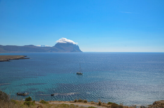  Spiaggia di Isulidda auf Sizilien