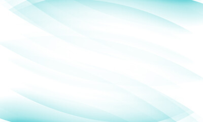 Abstract wave blue white color gradient geometric background.With space for concept design Technology and modern.