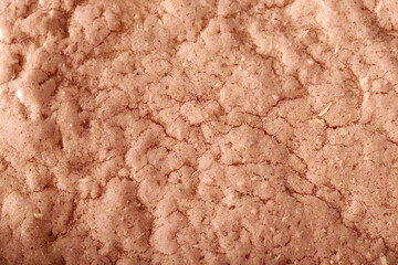 Traditional Turkish halva. Food background.