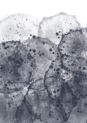 Watercolor abstract background. creative minimalist hand painted illustrations.