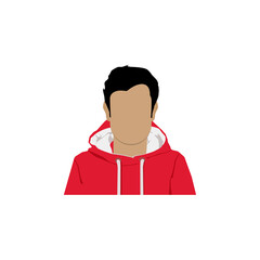 Man avatar icon