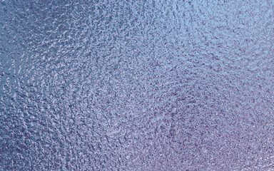 Purple metallic foil paper texture background.