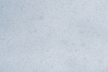 heavy snowfall in the swiss alps against bright sky